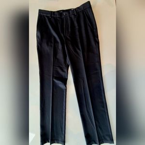 Greg Norman Black Golf Pants